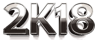 2k18 logo